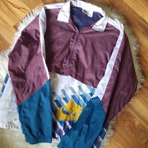 Men's Nike Windbreaker Jacket